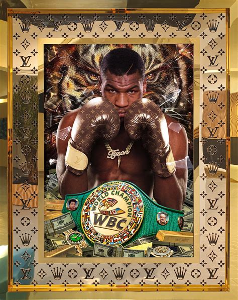 mike tyson rolex|mike tyson boxing.